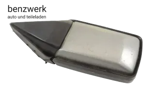 Mercedes W126 Außenspiegel links manuell ORIGINAL 1268104516 ✔️ - Bild 3