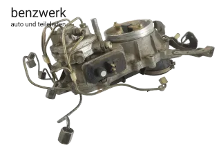 Mercedes W124 W201 M102 Mengenteiler Luftmengenmesser 0438101026 0438101026 - Bild 4