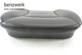 Mercedes W124 Sitzfläche Sitz vorne Leder schwarz 1249102350 ✔️ - Bild 4