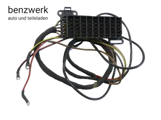 Mercedes W124 SA-Leiste Steckerleiste Sonderausstattungen groß 1245400069 - Bild 1