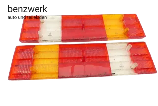 Mercedes T2 Vario 2x Glas Rückleuchte links rechts 0025441690 ✔️ - Bild 5
