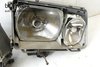 Mercedes W124 Scheinwerferreinigung SWRA komplett ✔️ - Bild 7