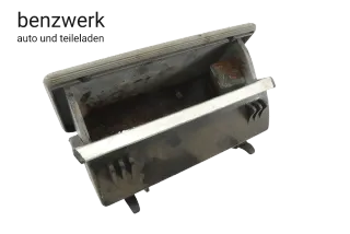Mercedes W124 Mopf0 Aschenbecher Tür hinten grau ✔️ - Bild 2
