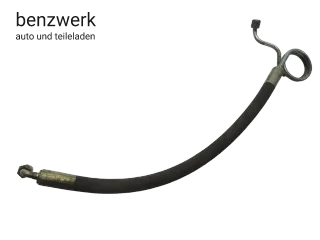 Mercedes W124 Druckschlauch Hydraulikleitung Servolenkung 1244662781 ✔️ - Bild 1