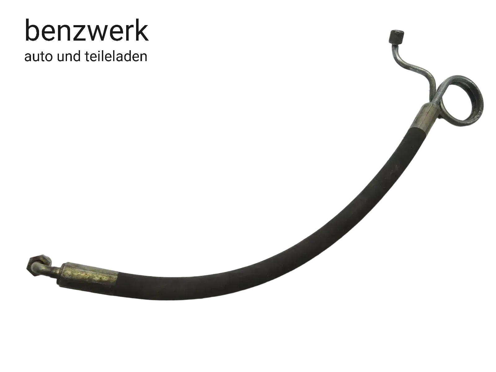Mercedes W124 Druckschlauch Hydraulikleitung Servolenkung 1244662781 ✔️ - Bild 1