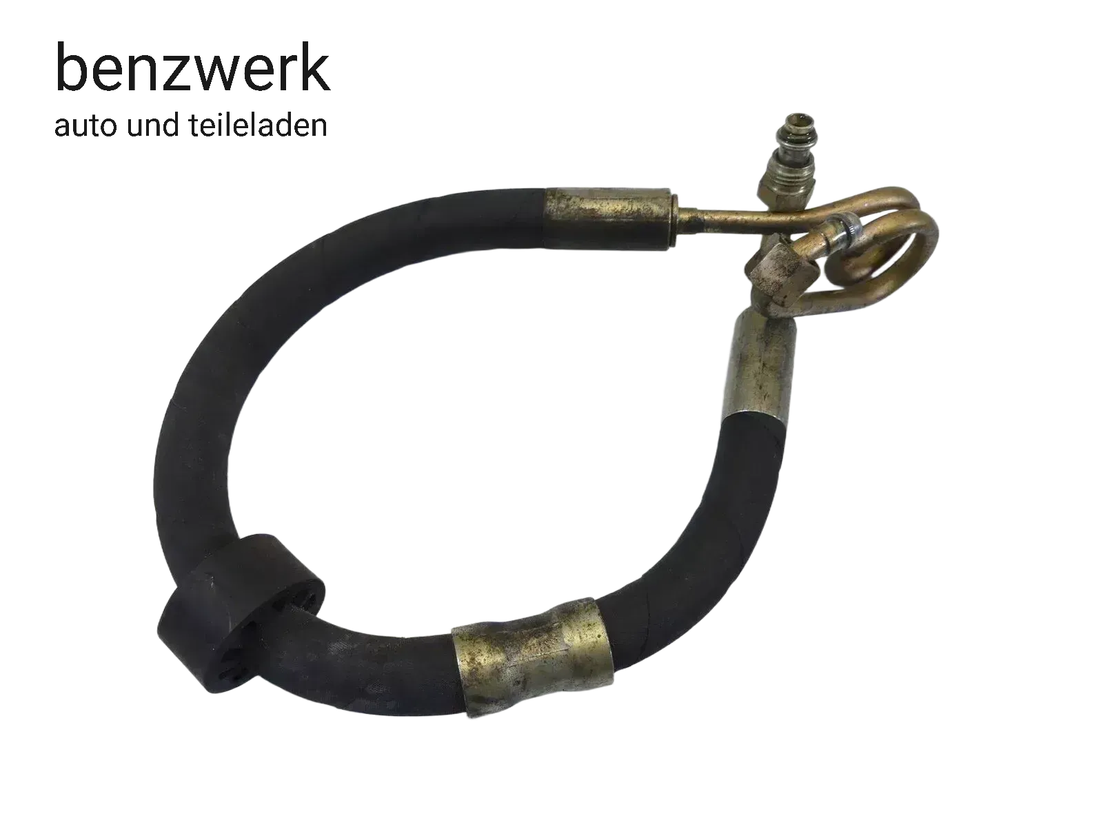 Mercedes W202 Druckschlauch Servolenkung ORIGINAL 2024661481 ✔️ - Bild 1