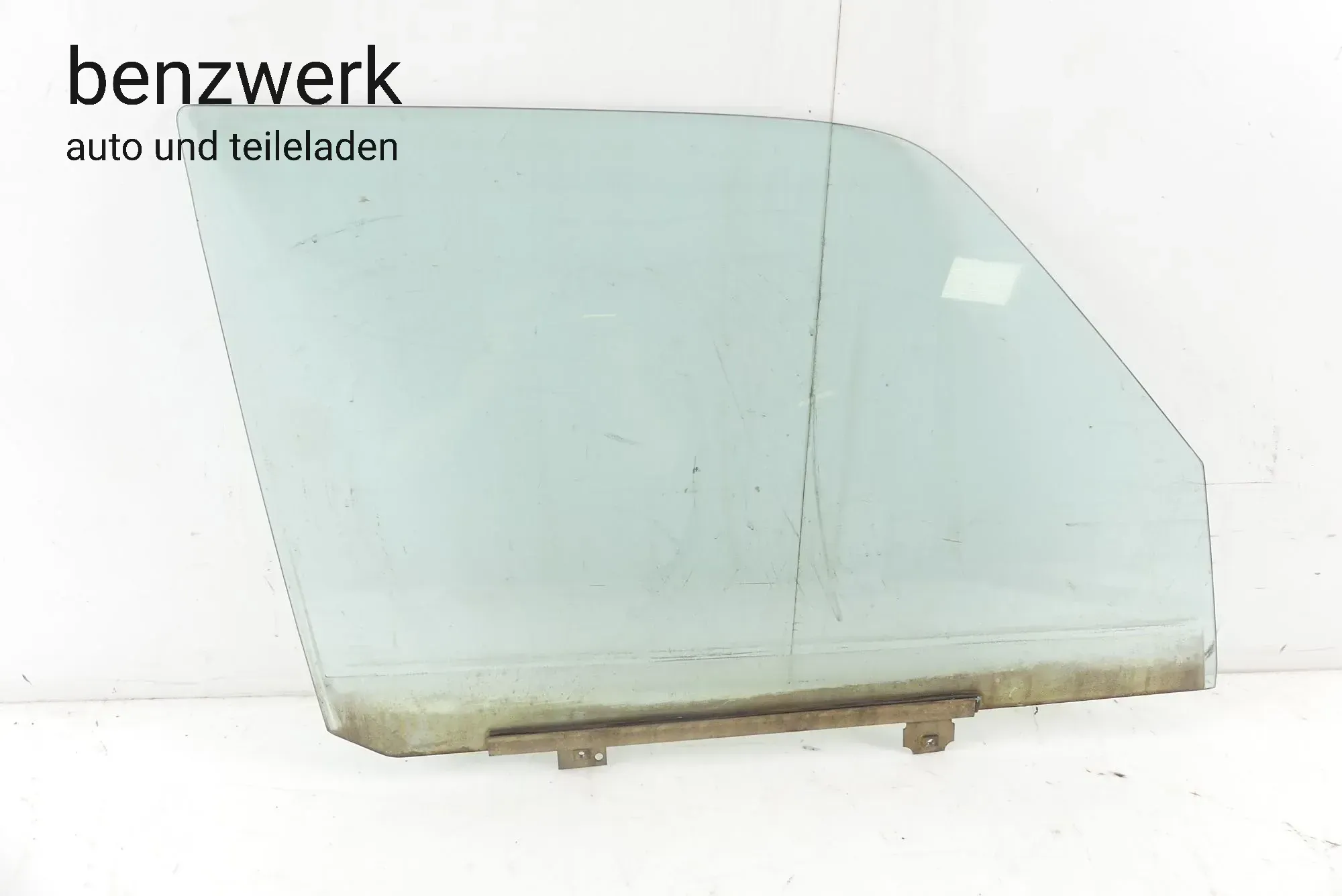 Mercedes W116 Seitenscheibe Scheibe Color Tür vorne rechts 1167200418 ✔️ - Bild 1