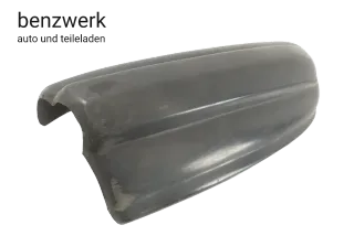 Mercedes W123 Stoßstangenecke Gummiecke hinten rechts ORIGINAL 1238852223 - Bild 1