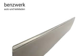 Mercedes W124 Beplankung Saccobrett Tür vorne rechts 7176 Muschelgrau 1246901640 - Bild 4