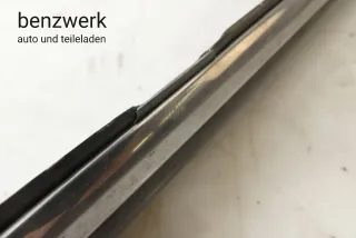 Mercedes W124 Kombi S124 Griffleiste Heckklappe unten 1247400293 - Bild 6