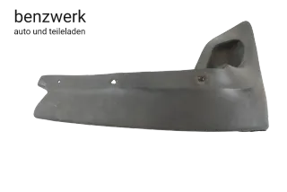 Mercedes W123 S123 Gummi Stoßstangenecke Einfassung vorne links 1238850723 ✔️ - Bild 1