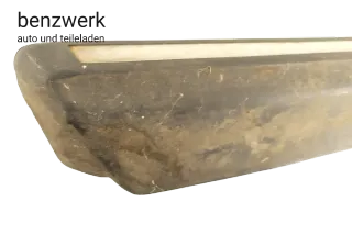 Mercedes W123 Zierleiste Kotflügel vorne links unten ORIGINAL 1236903980 - Bild 2