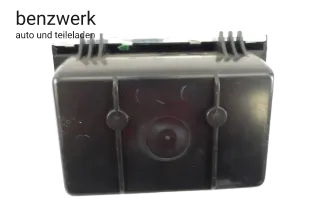 Mercedes W123 Aschenbecher hinten braun tabak Mahagoni - Bild 3