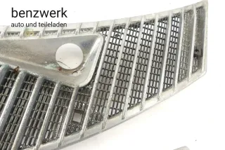 Mercedes W123 1. Serie Chromlüftungsgitter links rechts 1238360665 1238360565 - Bild 4