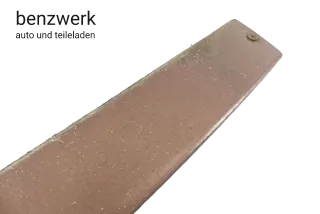 Mercedes W123 Verkleidung Kotflügel vorne mitte ORIGINAL 1238800040✔️ - Bild 4
