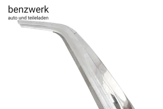 Mercedes W107 SLC C107 Einfassung Rahmen Fenster C-Säule links 1076980189✔️ - Bild 3