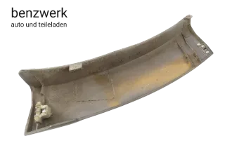 Mercedes W124 Beplankung Radlauf hinten links 1246901940 7700 Altograu - Bild 4