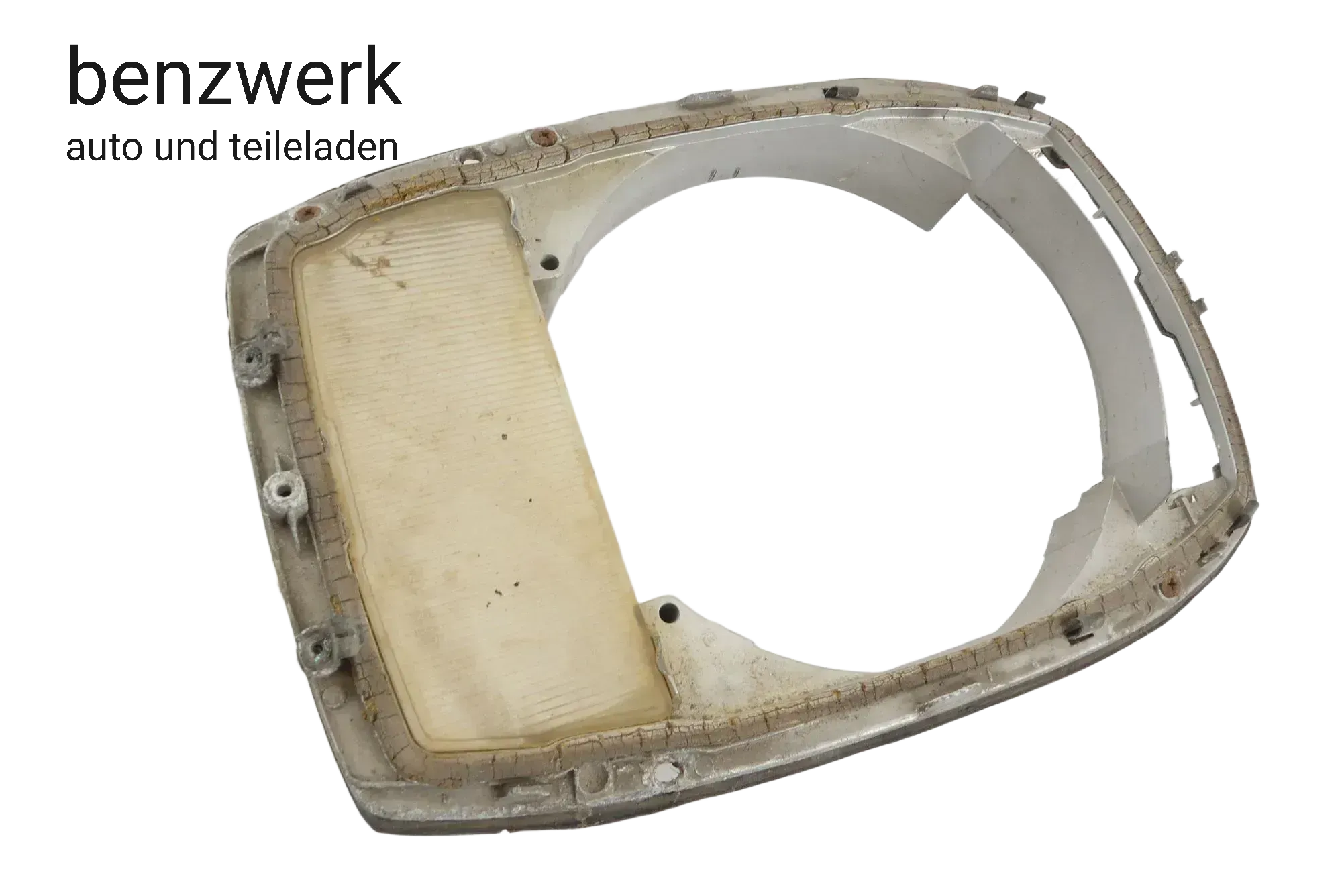 Mercedes W114 W115 /8 Rahmen Scheinwerfer zur Instandsetzung ✔️ - Bild 1