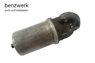 Mercedes W116 R107 M116 M117 V8 Ölfiltergehäuse Flansch 1161840309 - Bild 2