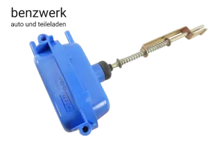 Mercedes W123 C123 ZV-Element Heckklappe 1238000875 ✔️ - Bild 1