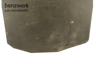 Mercedes W123 C123 Abdeckung Reserverad Kofferraumboden ORIGINAL 1236900130 ✔️ - Bild 2
