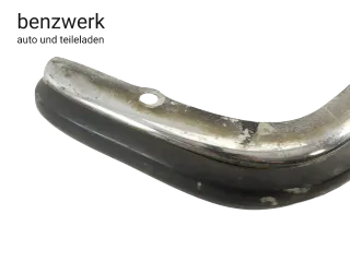 Mercedes W114 /8 Ecke Stoßstange vorne rechts unten ORIGINAL 1148800070 ✔️ - Bild 2
