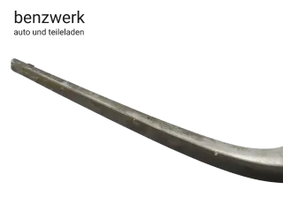 Mercedes W116 Stoßstange Ecke hinten rechts 1168800871✔️ - Bild 9