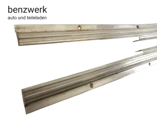 Mercedes W114 Coupe /8 2x Abdeckung Einstiegsleiste 1156860936 1156861036 - Bild 2