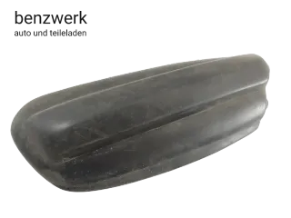 Mercedes W123 Stoßstangenecke Gummiecke hinten links ORIGINAL 1238852123 - Bild 1