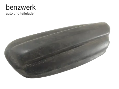 Mercedes W123 Stoßstangenecke Gummiecke hinten links ORIGINAL 1238852123