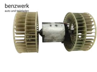 Mercedes W124 Gebläsemotor Heizungsgebläse bei Klima 150mm 1BB52  0008307908 ✔️ - Bild 2