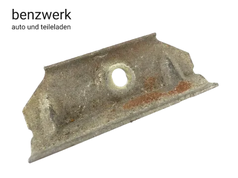 Mercedes W123 W201 W124 W126 Halter Batterie ORIGINAL 1236260242 ✔️