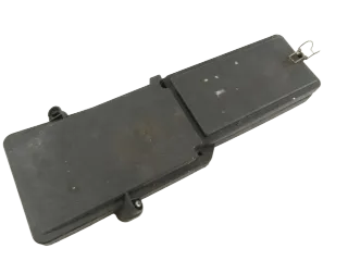 Mercedes W124  Deckel Sicherungskasten Einleger 1245400182 1245451500 1245400082 - Bild 1