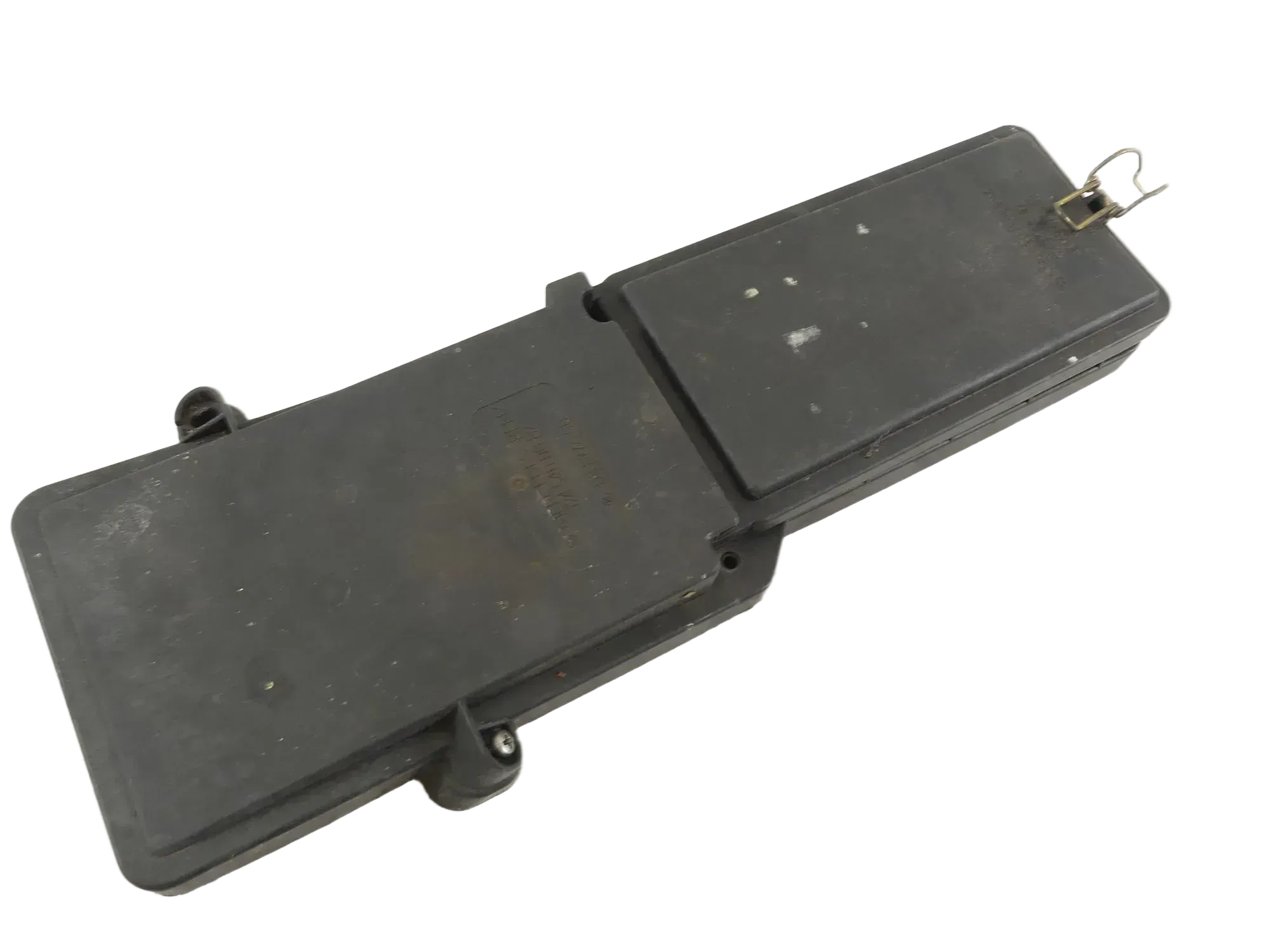 Mercedes W124  Deckel Sicherungskasten Einleger 1245400182 1245451500 1245400082 - Bild 1
