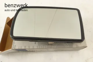 Mercedes W210 W140 Spiegelglas links selbstabblendend NEU ORIGINAL 2108100321 - Bild 1