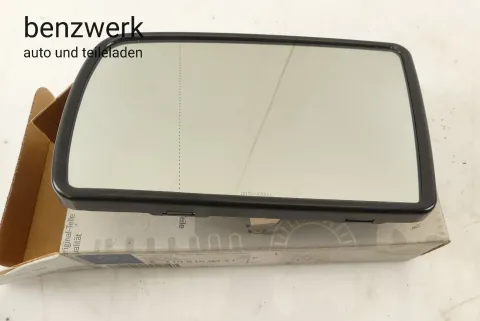 Mercedes W210 W140 Spiegelglas links selbstabblendend NEU ORIGINAL 2108100321
