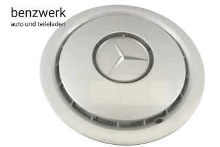 Mercedes W201 W124 1x Radkappe 15 Zoll NEU ORIGINAL NOS 1244010424 ✔️ - Bild 1