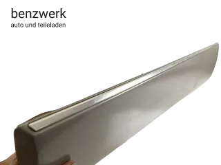Mercedes W124 Coupe C124 Beplankung Tür vorne links muschelgrau 1246902140 ✔️ - Bild 5