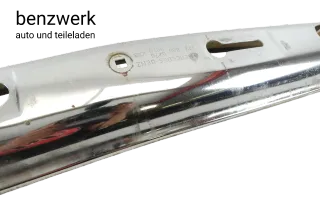 Mercedes W123 280 C123 Coupe Stoßstange vorne Mittelteil 1238800970 ✔️ - Bild 4