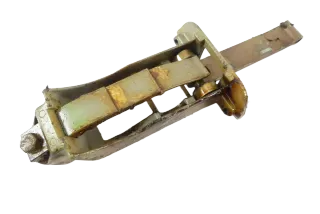 Mercedes W123 S123 Türfangband Türbremse Türhalter vorne 1237200016 ✔️ - Bild 2