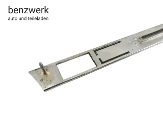 Mercedes R107 SL C107 SLC Dekor Blende Armaturenbrett Mitte 1076800171 - Bild 5