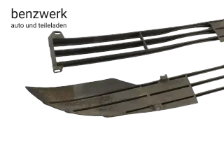 Mercedes SL SLC R107 C107 2x Gitter Lufteinlass vorne 1078881123 1078881223 ✔️ - Bild 7
