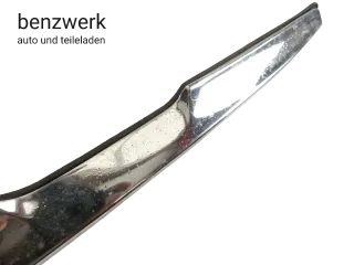 Mercedes W107 SL SLC Griffleiste Heckklappe Chromleiste ORIGINAL 1077580202 ✔️ - Bild 3