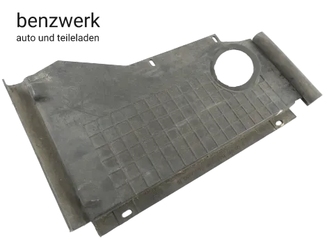 Mercedes W124 Kühlerverkleidung Abdeckung 1245051588 ✔️