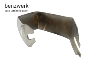 Mercedes W108 W109 Chromspange Stoßstange vorne 1088850023✔️ - Bild 5