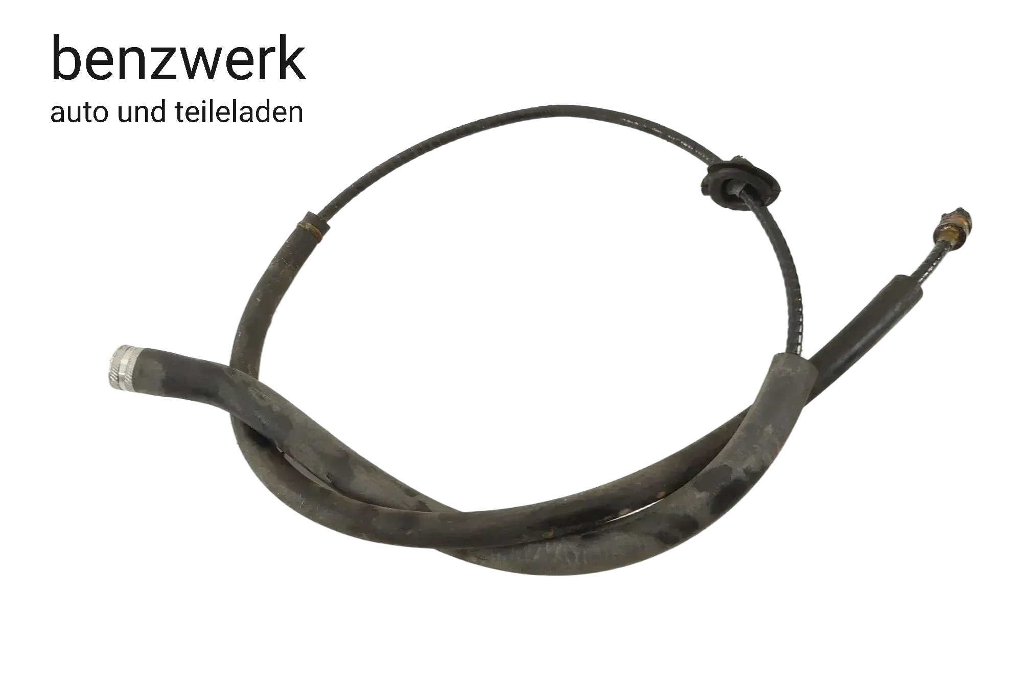 Mercedes W123 Tachowelle 1420mm ORIGINAL 1235427707✔️ - Bild 1