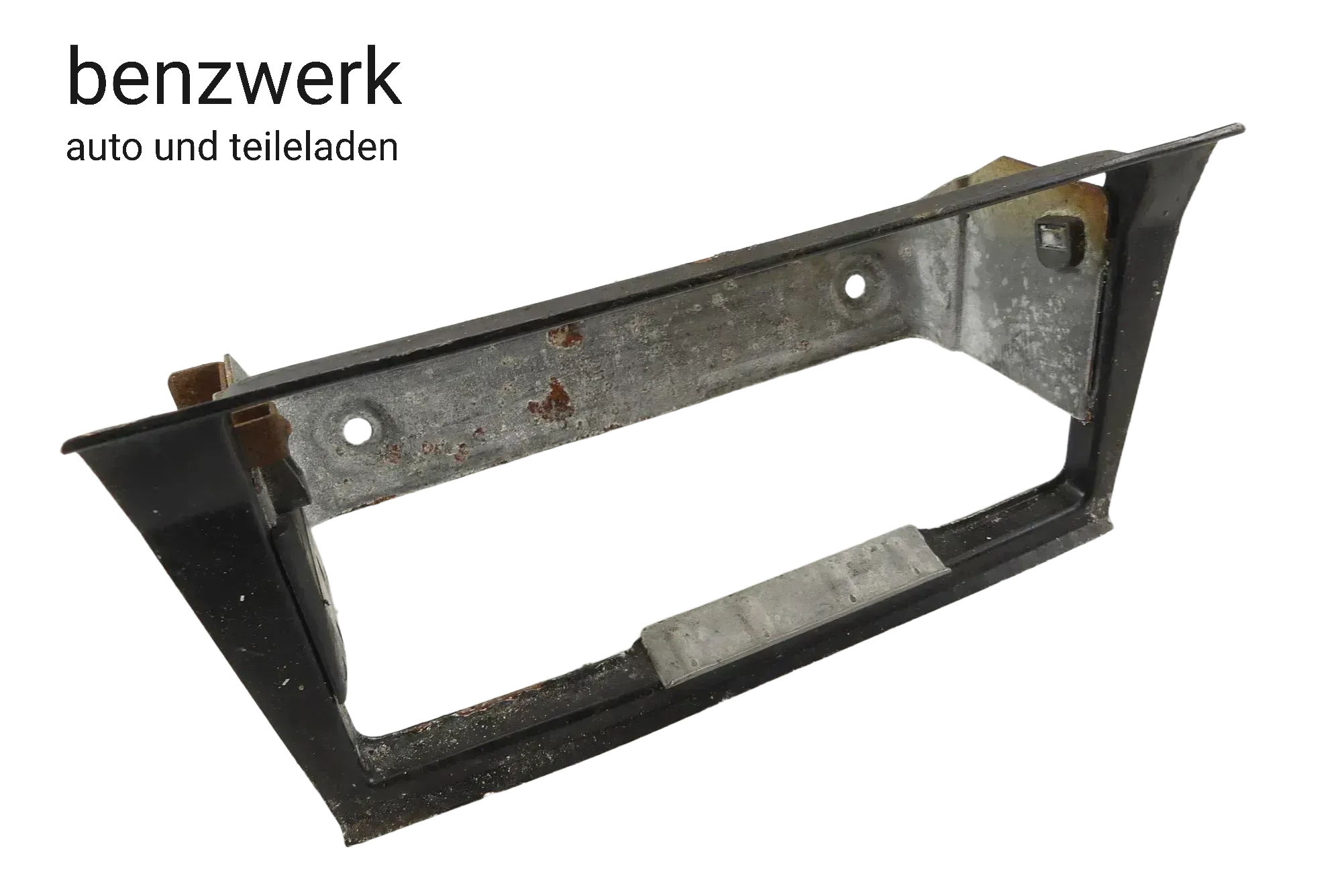 Mercedes W123 Rahmen Aschenbecher vorne Mittelkonsole 1238102130 ✔️ - Bild 1
