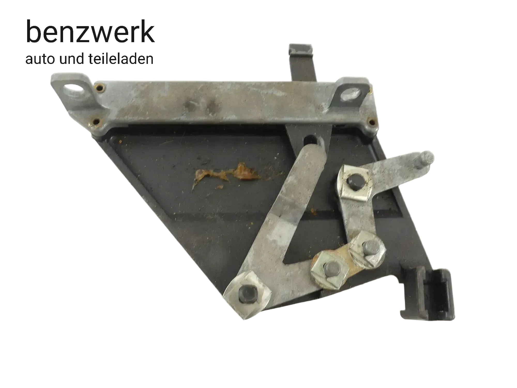 Mercedes R107 C107 SL SLC Schieberegler Heizungsregler ORIGINAL 1078300385 ✔️ - Bild 1