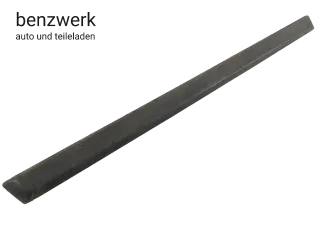 Mercedes W201 190 VorMopf -8/88 Zierleiste Seitenwand hinten rechts 2016901062 - Bild 1