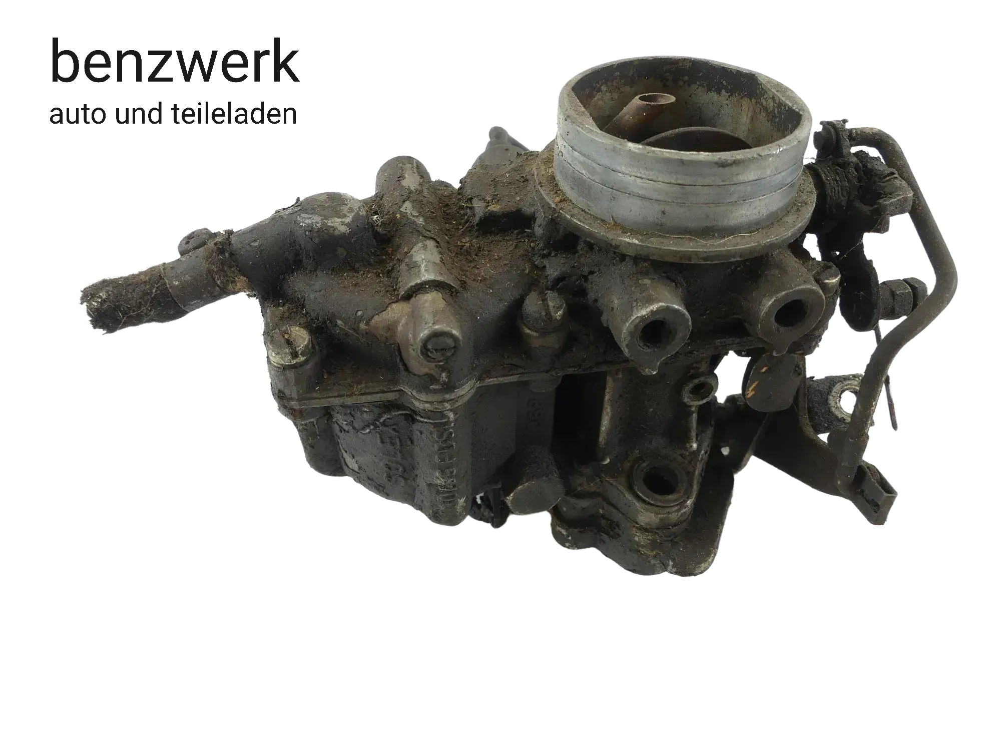 Solex Vergaser 30/35 PDSI vermutlich Opel an Bastler✔️ - Bild 1